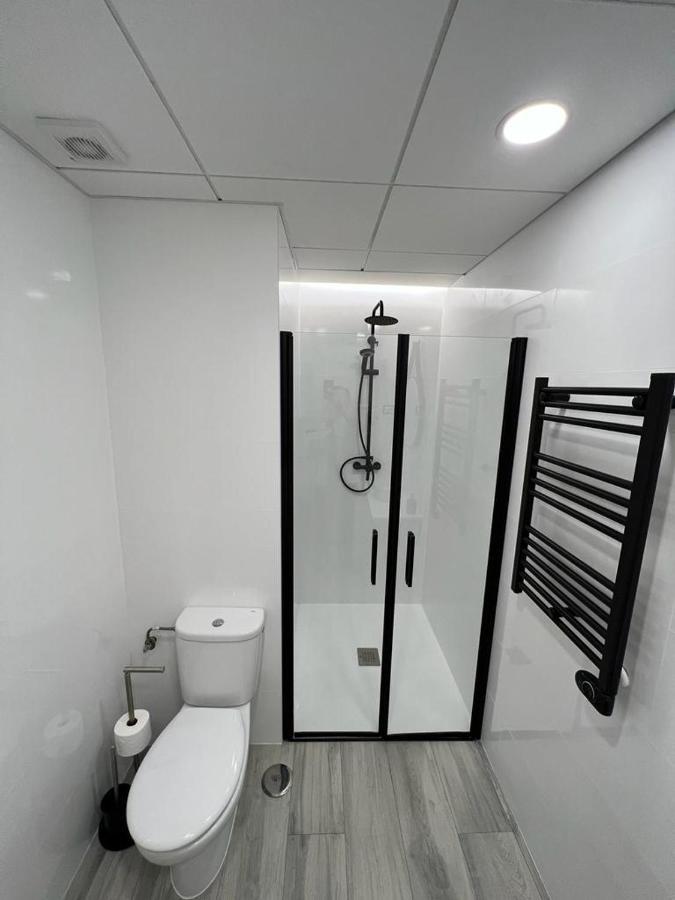 Habitacion Praga Style Madrid Exterior photo